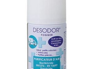 PURIFICATEUR D'AIR FOGGER 150ML DESODOR U2 - BB09