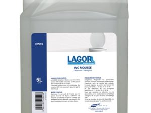 lagor wc mousse