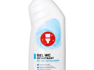 gel wc detartrant