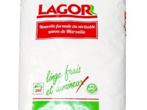 lessive poudre linge enrichie sans phosphate