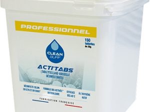 pastilles désinfectante