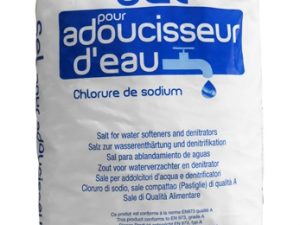 sel adoucisseur