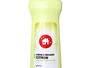 creme recurer citron