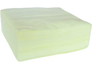 lavette-bionet-non-tisse-30x35cm-jaune-paquet-50-