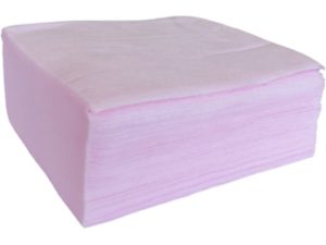 lavette-bionet-non-tisse-30x35cm-rose-paquet-50-