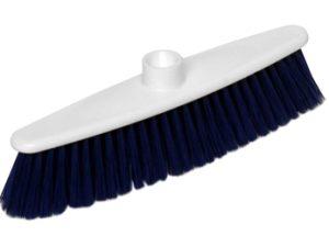 BALAI POLYESTER BLEU SOUPLE 28CM