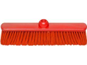 BALAI POLYESTER ROUGE SOUPLE 38CM