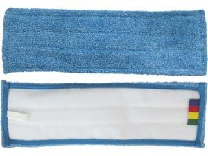 FRANGE LAVAGE MICROFIBRE VELCRO 45 CM