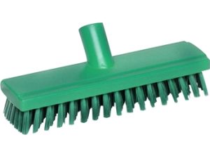 FROTTOIR POLYESTER DUR VERT 25CM