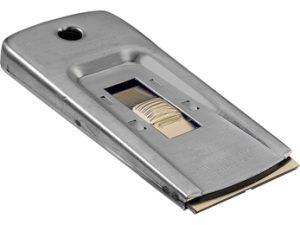 GRATTOIR DE SECURITE (SANS LAME)