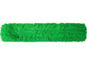 FRANGE DE DEPOUSSIERAGE ACRYLIQUE VELCRO 120CM