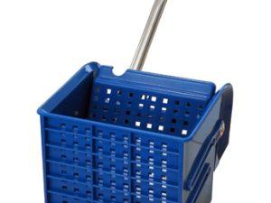 PRESSE PLASTIQUE LATERALE A PLAT