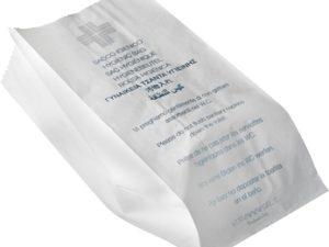 SACHET PAPIER POUR SERVIETTE PERIODIQUE X1500