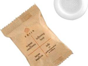 SAVONNETTE RONDE SOUS EMBALLAGE INDIVIDUEL