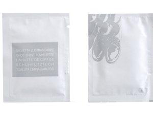 SERVIETTE LUSTRANTE POUR CHAUSSURES DOSE X1000