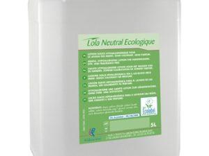 LOTION LAVANTE MAINS CORPS & CHEVEUX ECOLABEL