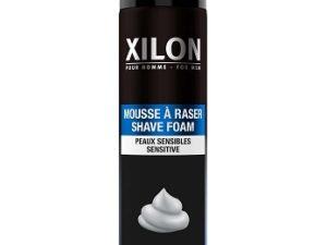 MOUSSE A RASER PEAUX SENSIBLES XILON AEROSOL 300ML