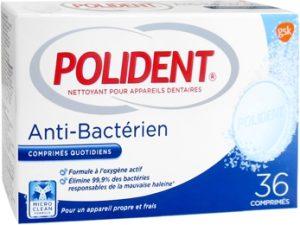 POLYDENT COMPRIME BOITE DE 36