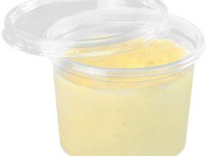 POT ROND 125CC CRISTAL X1000