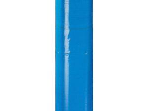 SAC PLASTIQUE 100L BLEU BD 50Μ X100