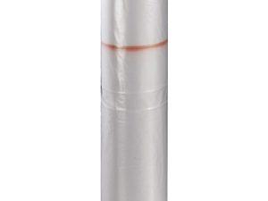 SAC PLASTIQUE 110L TRANSPARENT 60Μ X100