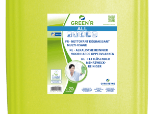 GREEN'R EASY ALL