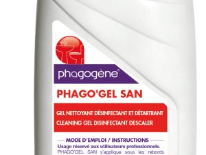 phago gel san