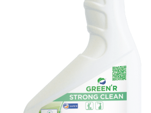 GREEN'R STRONG CLEAN