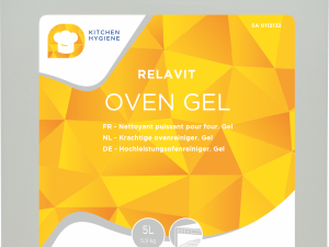 RELAVIT Oven Gel