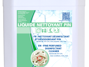 nettoyant pin