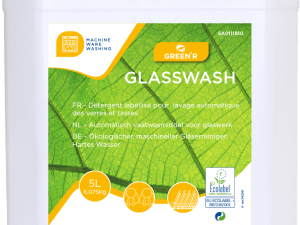 GLASSWASH 5