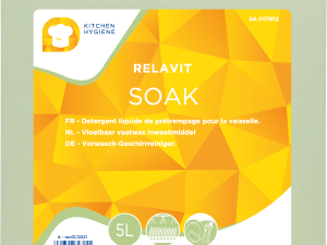 RELATIV SOAK
