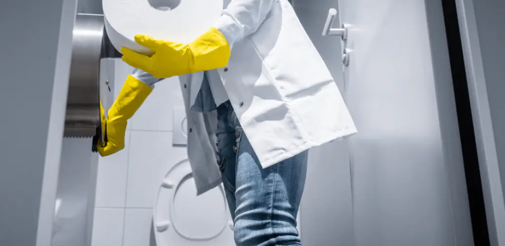 Papier hygiénique professionnel